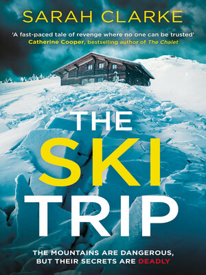 cover image of The Ski Trip